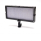 Menik LED SL-360-A 21.6W/1.200LUX Bi-Color Slimline Video + Studiolamp